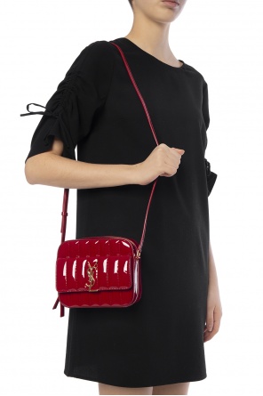 'vicky' quilted shoulder bag, zdjęcie 2 'vicky' quilted shoulder bag od Saint Laurent